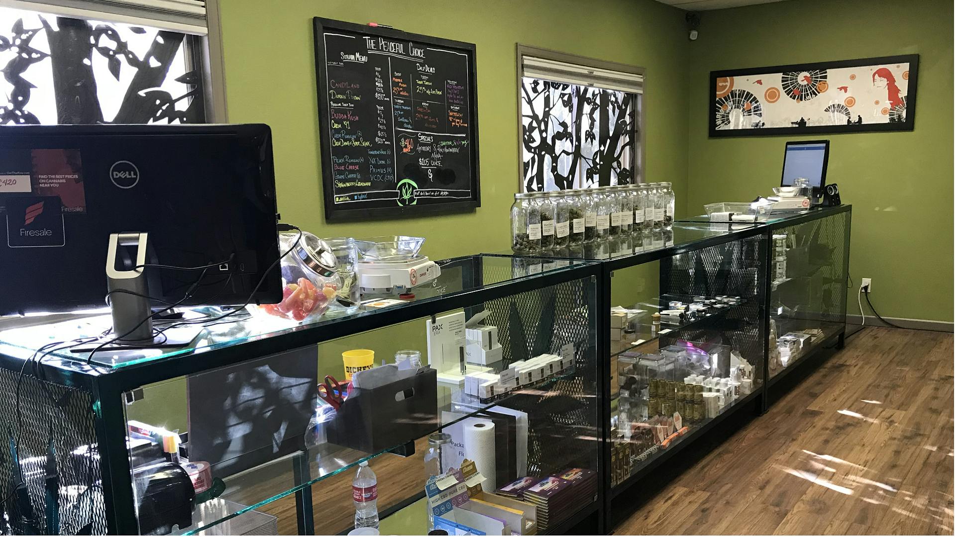 The Peaceful Choice Boulder, CO Dispensary Leafly
